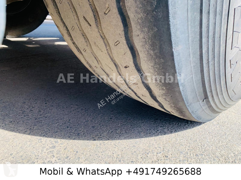 نصف مقطورة Reisch RHKS-3-SR07...