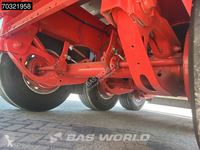 نصف مقطورة Tisvol A-910210-EAL New UNUSED 46m3...