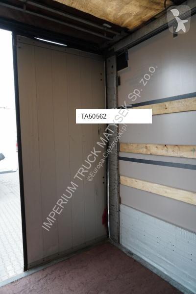 Полуремарке Schmitz Cargobull