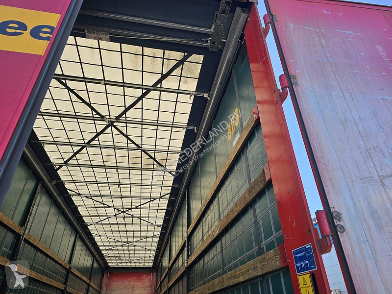 Semiremorca Kögel SN 24 - SLIDING ROOF - COIL -...