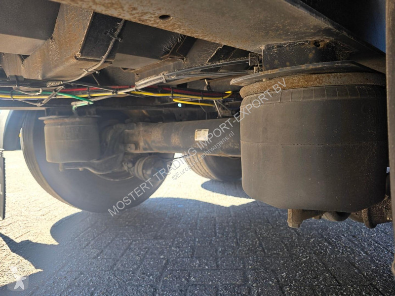 Полуремарке Kögel Mercedes - Disc Kögel 3-axle...