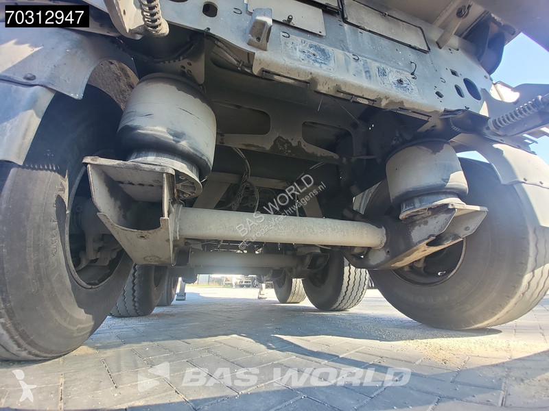 Semirimorchio Langendorf Lift Axle