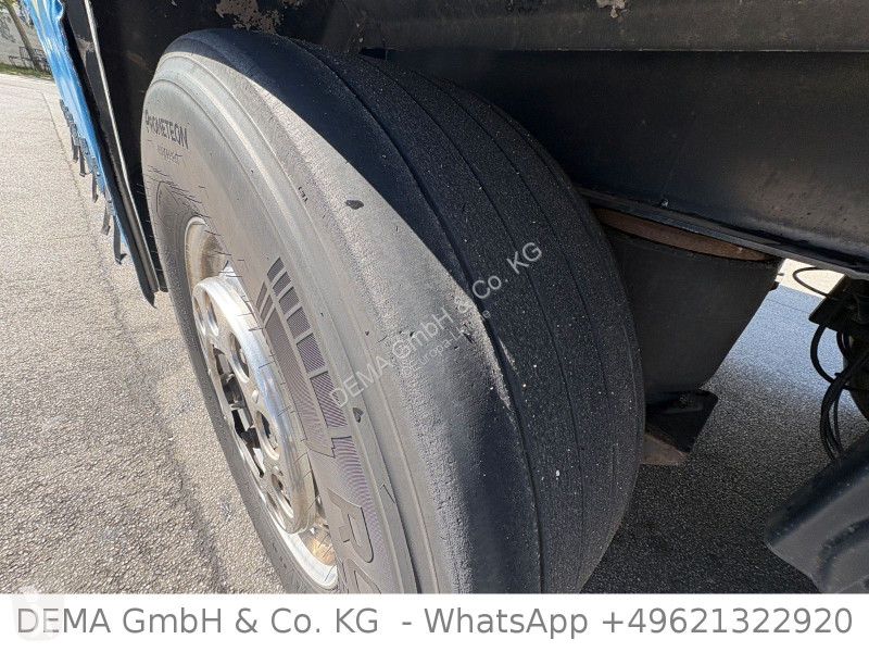 نصف مقطورة Kempf SP...