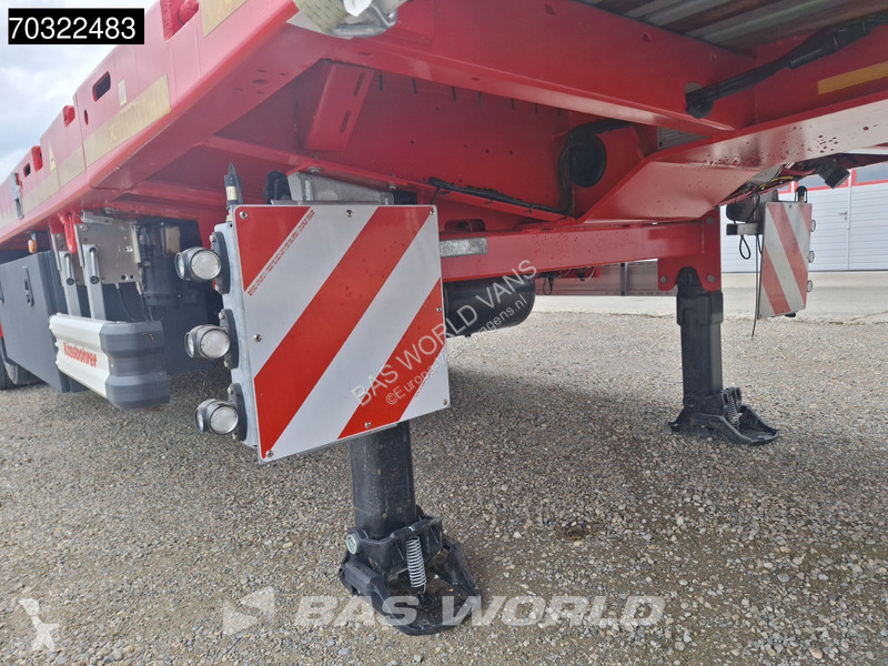 نصف مقطورة Kässbohrer LB4E
