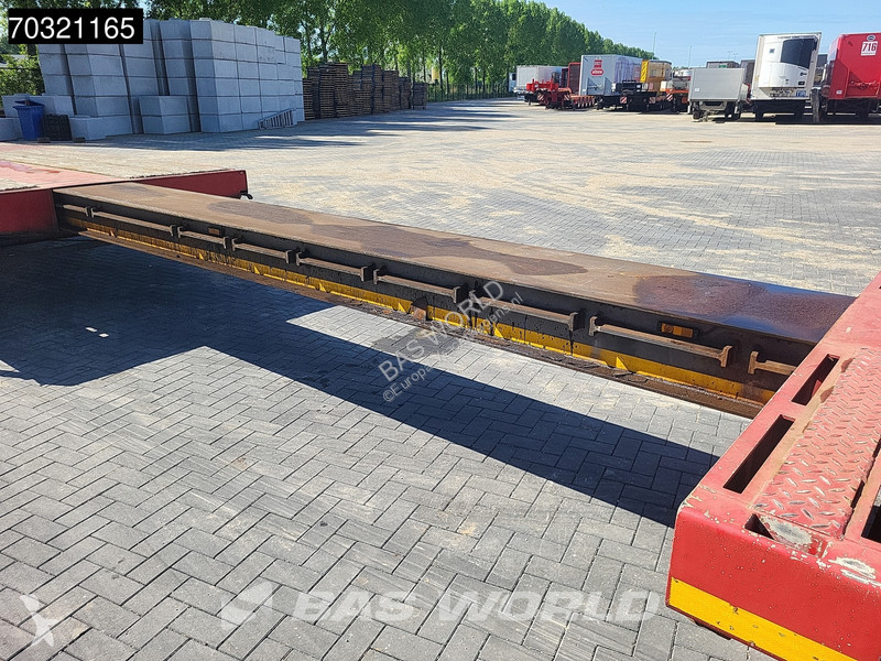 نصف مقطورة Faymonville F-S43-1AAF Extendable...