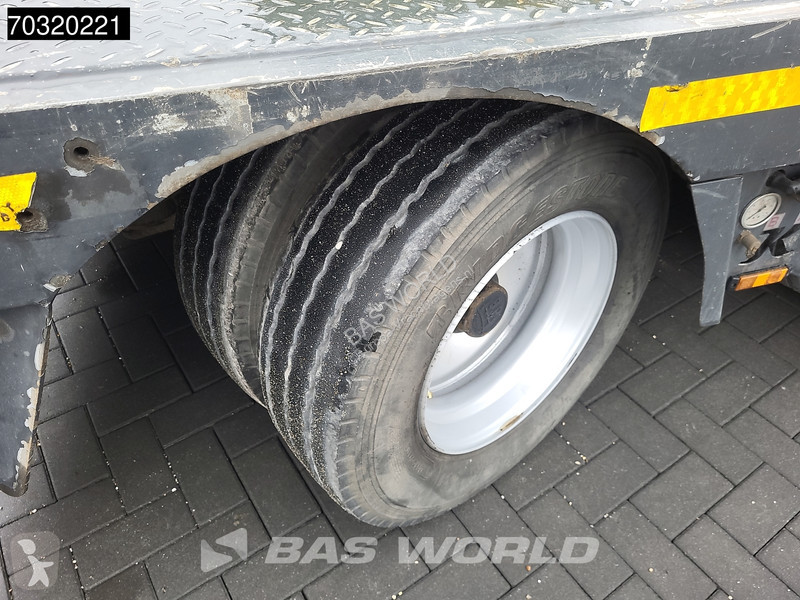 نصف مقطورة Kässbohrer LB2 Extendable 390cm...