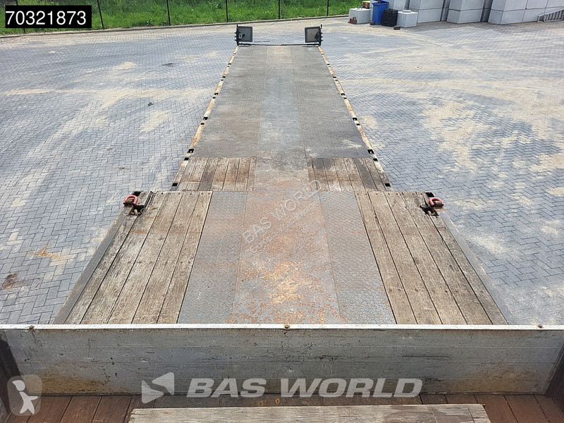 Maskinbæreren Broshuis 6 ABSD-85 2x Lift Axle...
