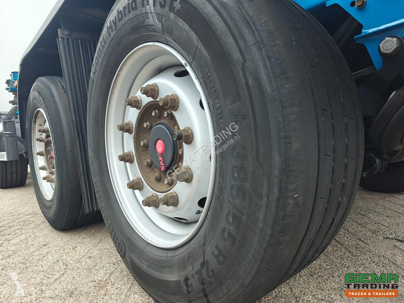 نصف مقطورة D-TEC Combitrailer S-Line CT-5...