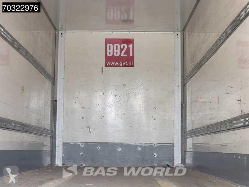 نصف مقطورة Jumbo T0180 2 axles LZV B-Double...