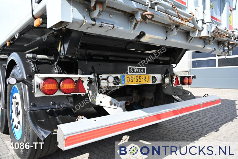 Semirimorchio D-TEC FLEXLINER, FL-3-S TIPPER |...