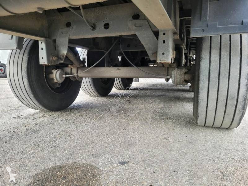 Полуремарке Fruehauf FST4FC
