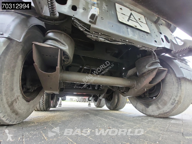 Semirimorchio Langendorf Lift Axle