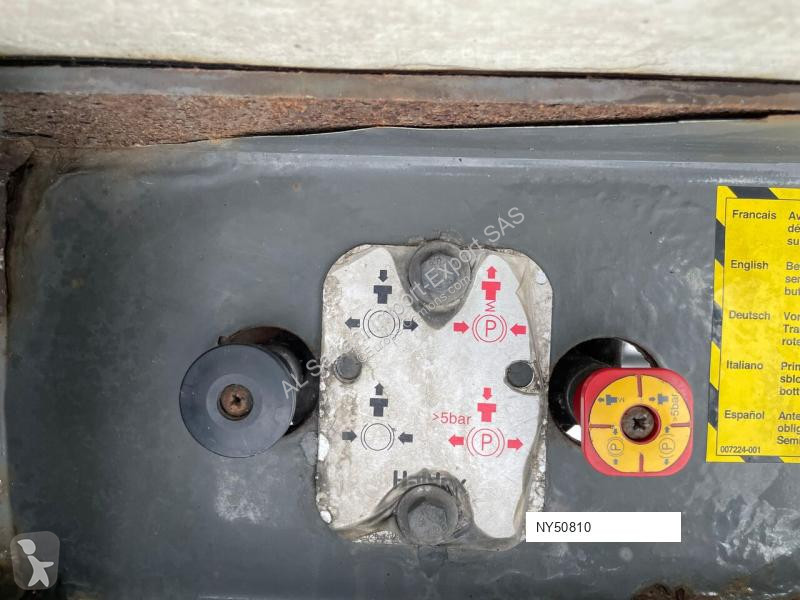 نصف مقطورة Lamberet SR24