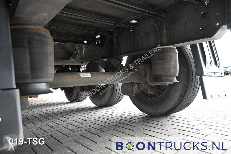 نصف مقطورة Krone PROFI LINER | LIFT AXLE * DISC...