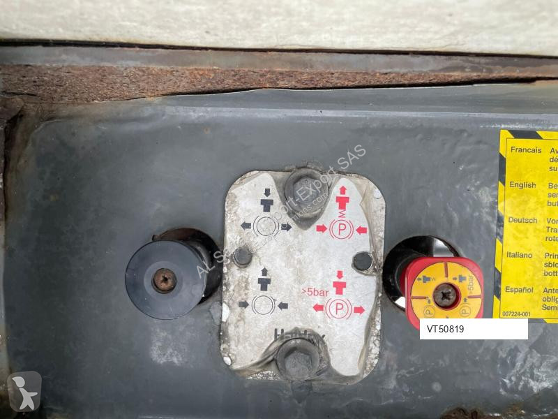 Semiremorca Lamberet SR3