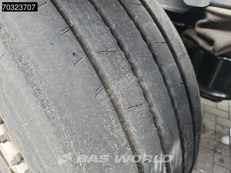 نصف مقطورة D-TEC VCC-06 5 axles Breker-Chassis...