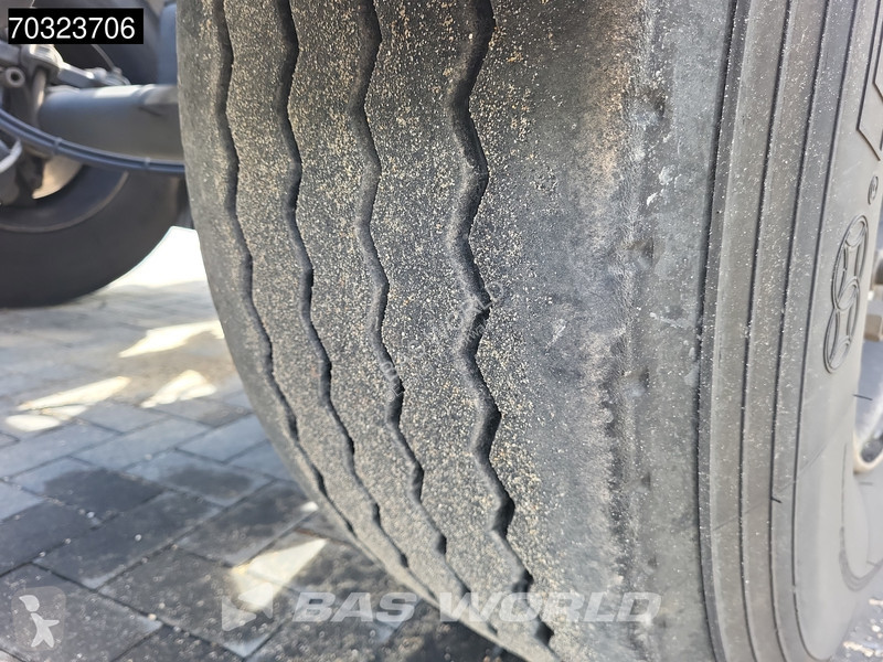 نصف مقطورة D-TEC VCC-06 5 axles Breker-Chassis...