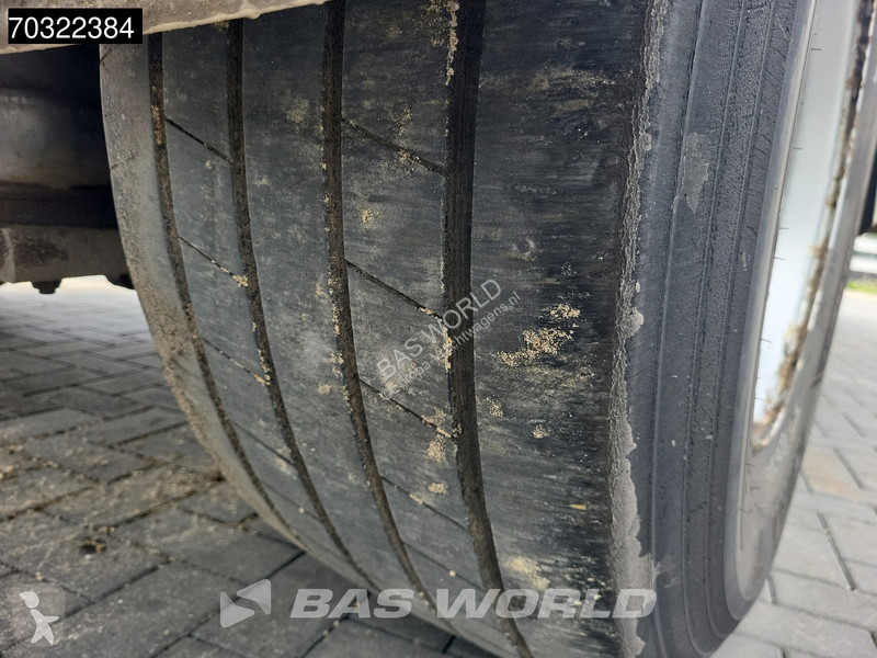 Oplegger  1766 2/2 Lift Axle + 2x Steering Axle...