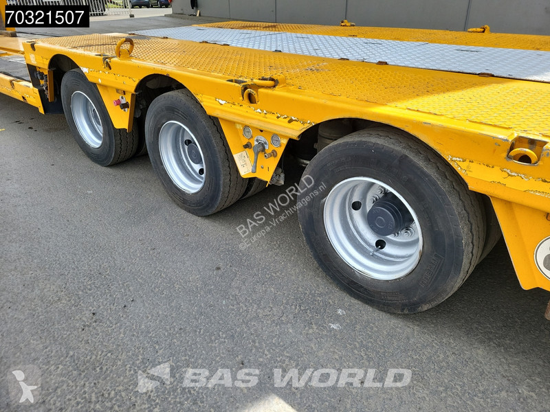 نصف مقطورة Faymonville F-S43-1ACA 3x Steering...