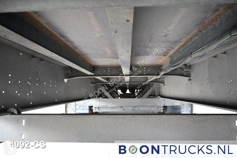 Semi remorque Schmitz Cargobull SCB*S3B | DISC...