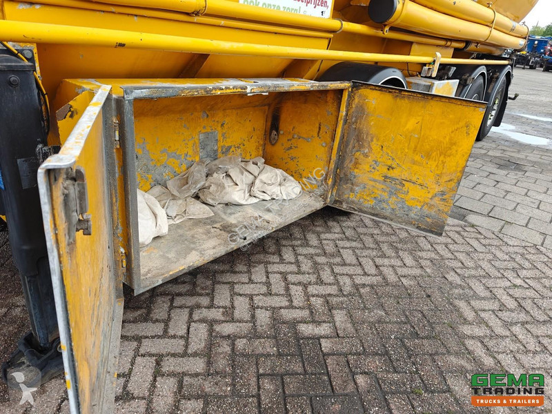 Semirimorchio Lambrecht 95LK30 53.3 m³ - BULK...