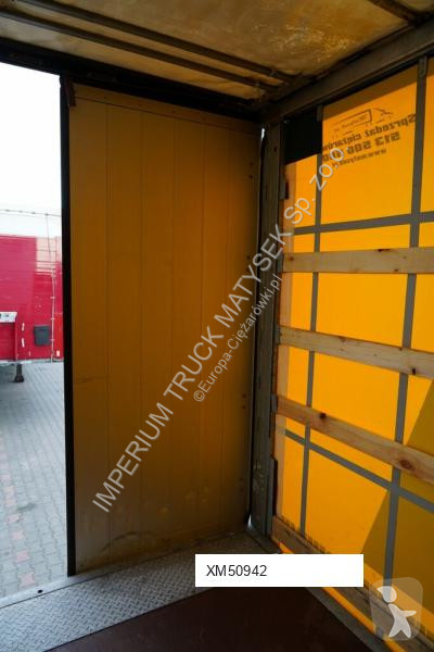 Semiremorca Schmitz Cargobull