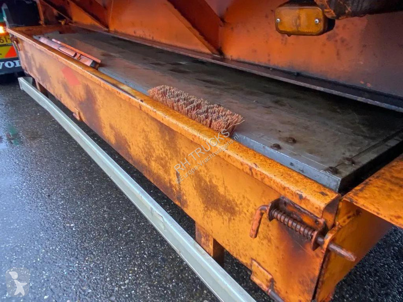نصف مقطورة Kaiser KENNIS 14000 ROLLER CRANE...