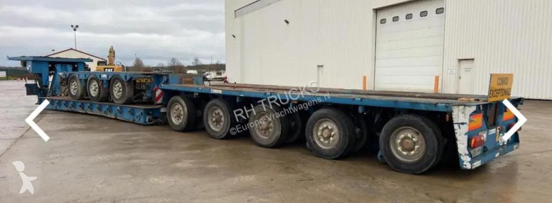 Maskinbæreren Nicolas 5 AXLE + 3 REMOTE...