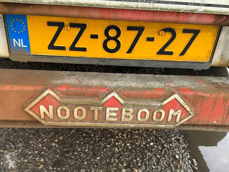 نصف مقطورة Nooteboom OVB-65-04V - TRIPLE...