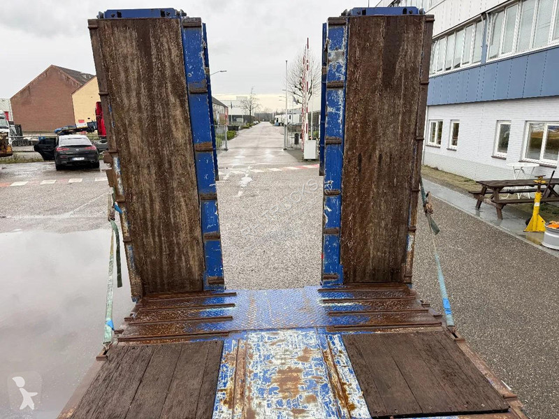 نصف مقطورة Nooteboom -73-04 V UITSCHUIFBAAR