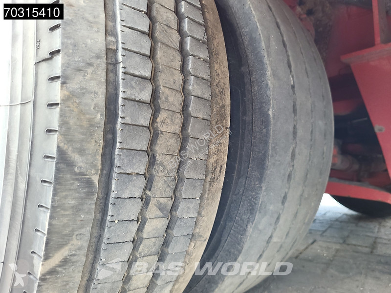 نصف مقطورة Doll T4H-0S3 T4H 0 S3 4 axles Full...
