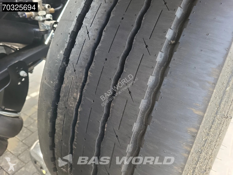 نصف مقطورة D-TEC CT-521-S NEW Breker-chassis 2x...