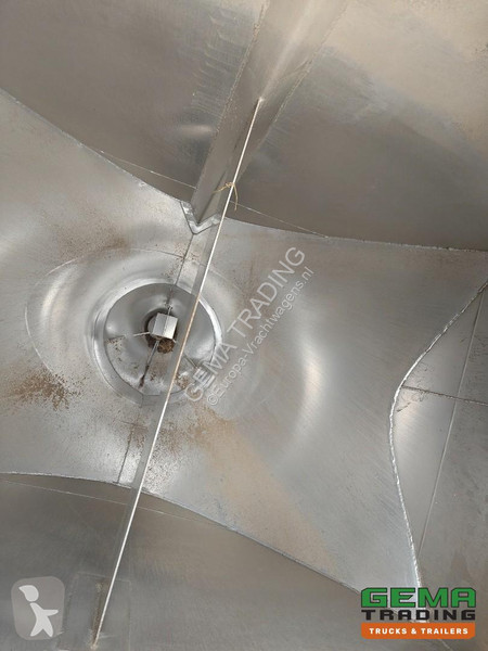 نصف مقطورة Lambrecht Bulkoplegger 51.6 m³ BULK...