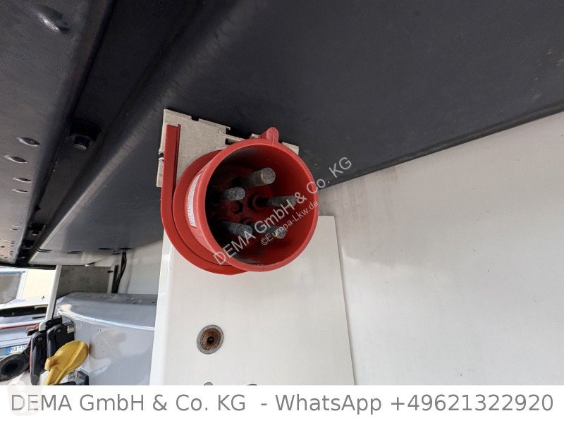 نصف مقطورة Schmitz Cargobull SCBS3B*5...
