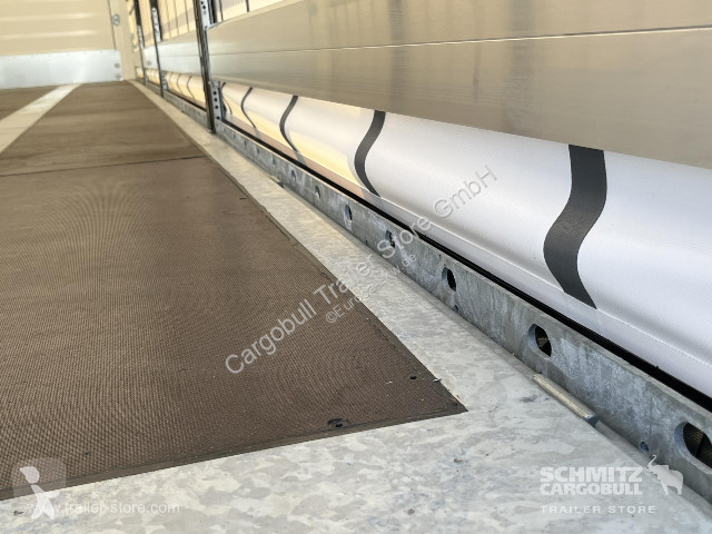 نصف مقطورة GT Trailers Curtainsider Standard...