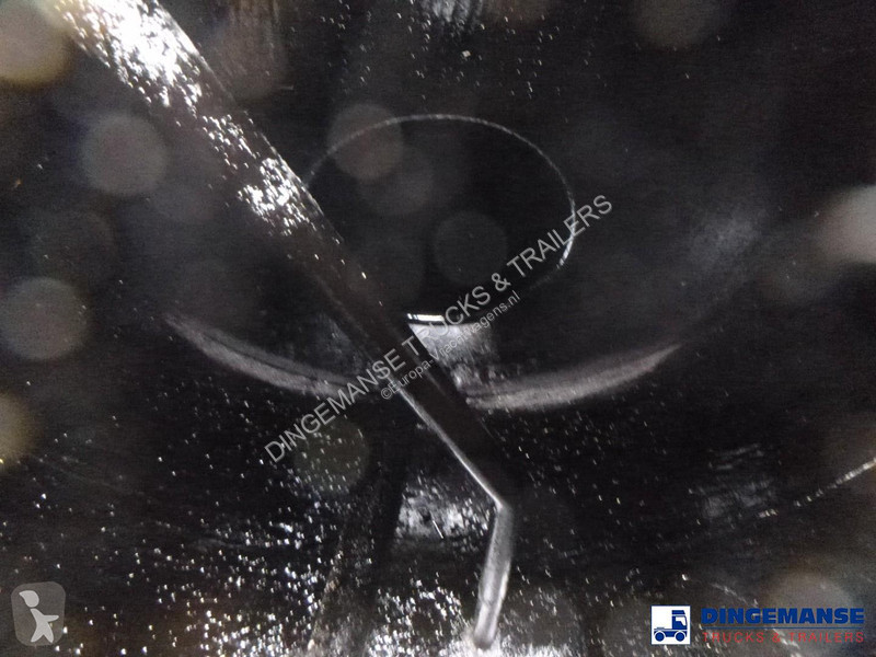 نصف مقطورة Trailor Bitumen / heavy oil tank...