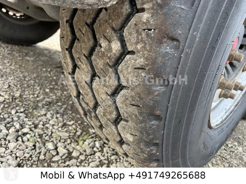 نصف مقطورة Langendorf SKA 24/30 Thermo Alu...