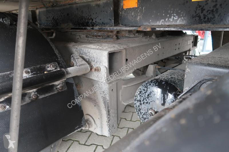نصف مقطورة Van Hool Bekkers Type 1 92.10 m2