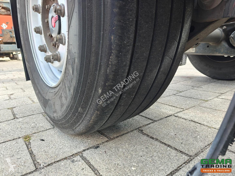 نصف مقطورة Kögel PORT 40 SIMPLEX 20 20/30/40FT...