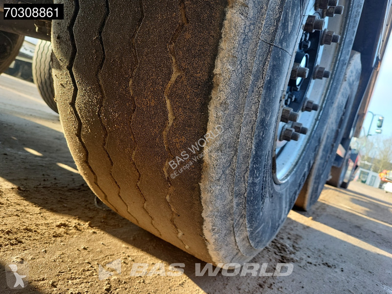 نصف مقطورة Schmitz Cargobull NKS*SCB*S3B Tail lift