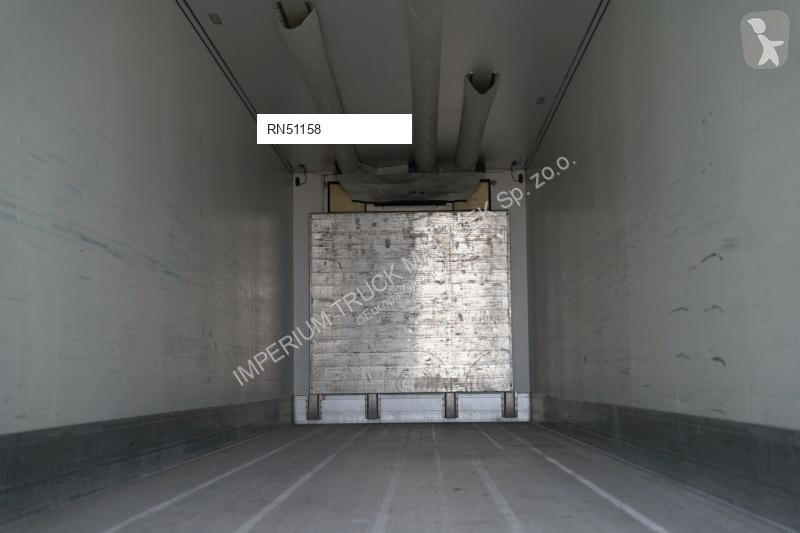 نصف مقطورة Schmitz Cargobull CHŁODNIA / CARRIER...