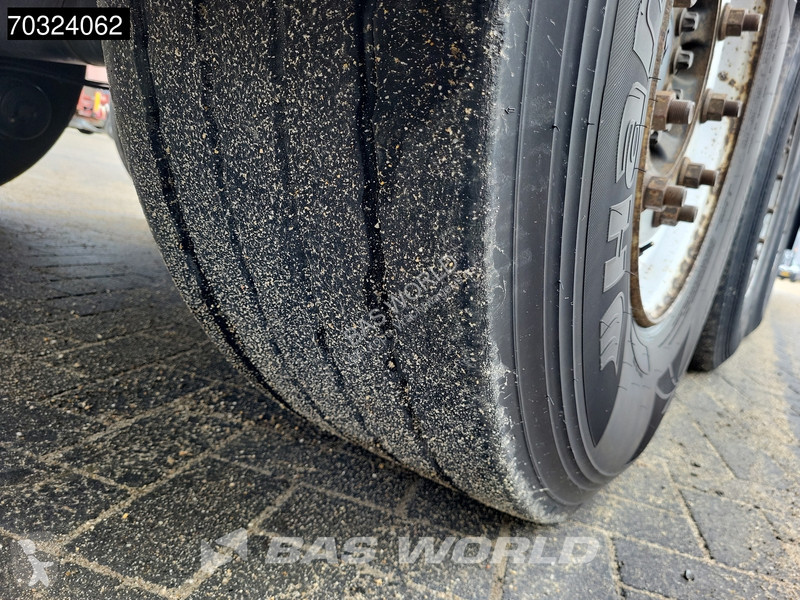 نصف مقطورة Schmitz Cargobull SCB*S3B 3 axles...