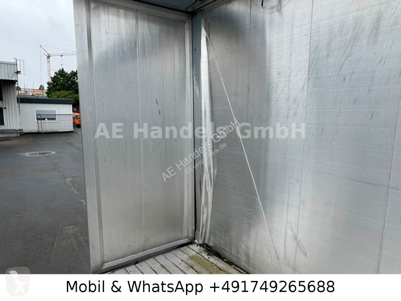 Semirimorchio Kraker trailers Cargo-Floor...