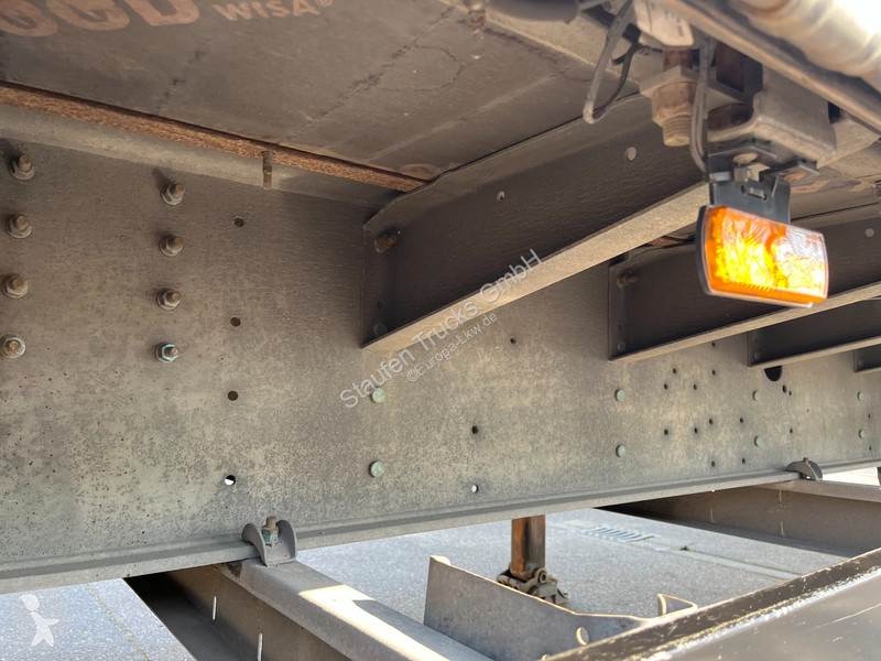 Semi remorque Schmitz Cargobull SCB S3T *MEGA...
