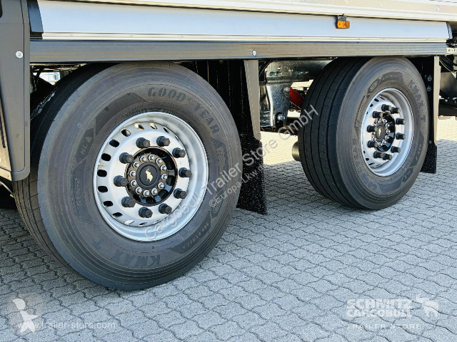 نصف مقطورة Schmitz Cargobull Tiefkühler...