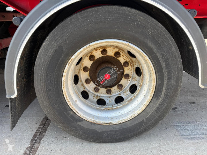 نصف مقطورة Kel-Berg 2 AS 2 AXLE SAF + STEERING...