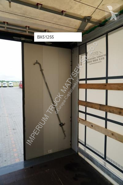 Semi remorque Schmitz Cargobull STANDARD /