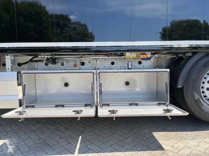 Sættevogn  K100 - 92m3 Liftas Floor 10mm *Nieuw...