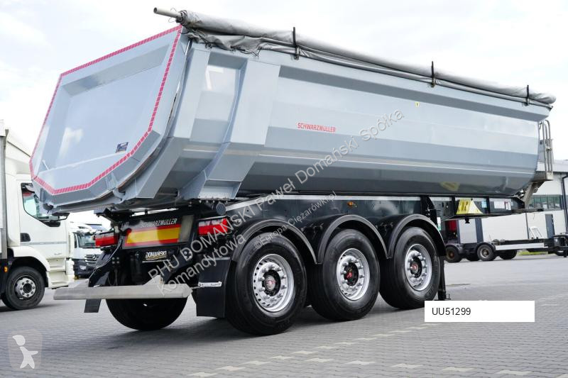 Полуремарке Schwarzmüller / WYWROTKA / 26 M3 /...