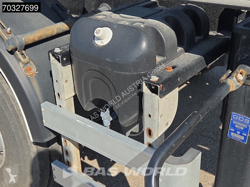 Semitrailer Ozgul F 3 axles Tipping 2xLift Axle